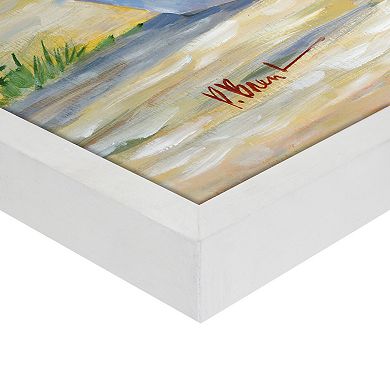 Masterpiece Costa del Sol II Impressions Wall Art