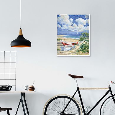 Masterpiece Costa del Sol II Impressions Wall Art