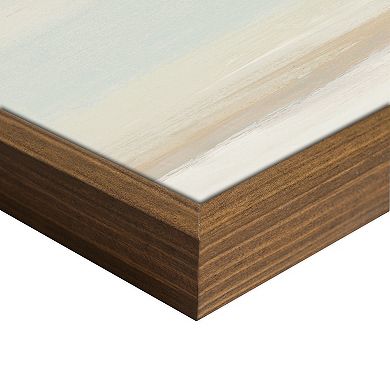 Masterpiece Peached Horizon Wall Art