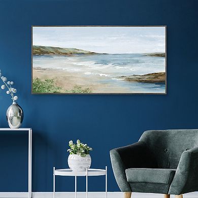 Masterpiece Sunset Bliss Wall Art