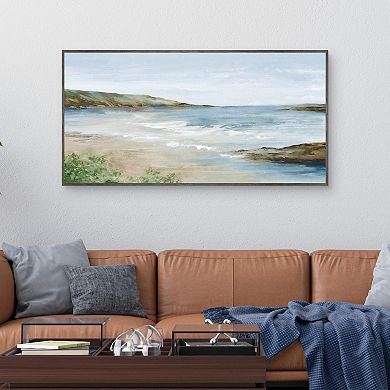 Masterpiece Sunset Bliss Wall Art