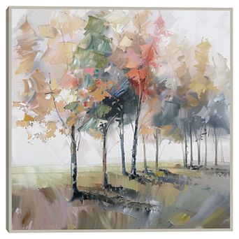 Masterpiece Natures Palette I Wall Art