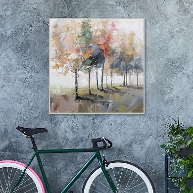 Masterpiece Natures Palette I Wall Art