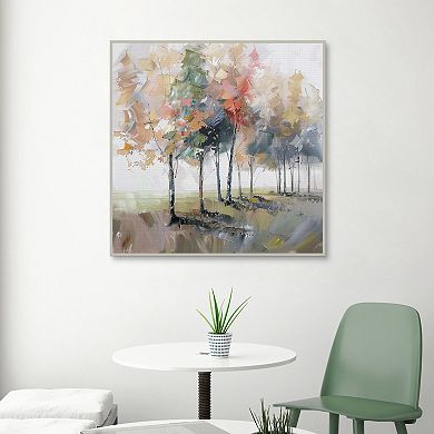 Masterpiece Natures Palette I Wall Art