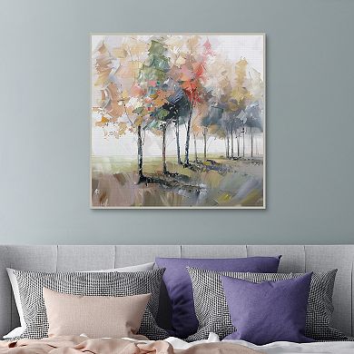 Masterpiece Natures Palette I Wall Art