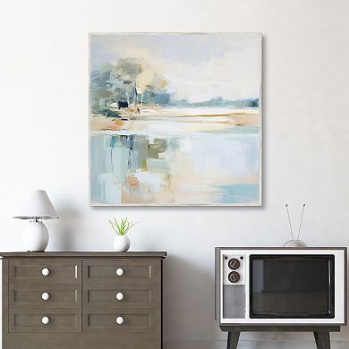 Masterpiece Water Whispers I Wall Art