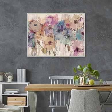 Masterpiece Color Pastures III Wall Art