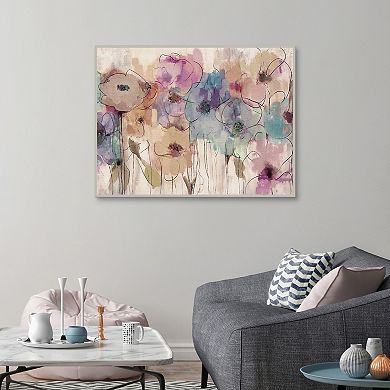 Masterpiece Color Pastures III Wall Art