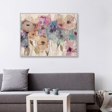 Masterpiece Color Pastures III Wall Art