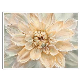 Masterpiece Spring Song Framed Canvas Wall Art