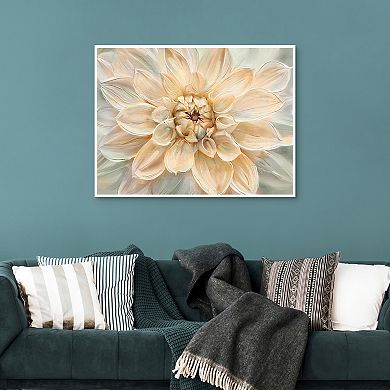 Masterpiece Spring Song Framed Canvas Wall Art