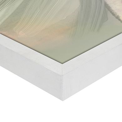 Masterpiece Spring Song Framed Canvas Wall Art