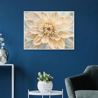 Masterpiece Spring Song Framed Canvas Wall Art