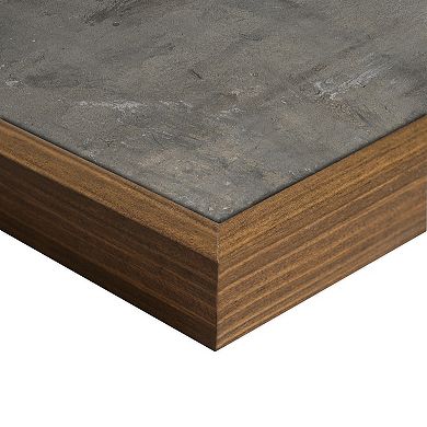 Masterpiece Geranium Glory I Framed Canvas Wall Art