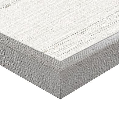 Masterpiece Dogwood Cluster I Framed Canvas Wall Art