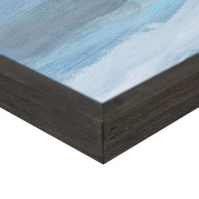 Masterpiece Pacific Coast Framed Canvas Wall Art