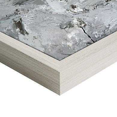 Masterpiece Sunny Ride Framed Canvas Wall Art