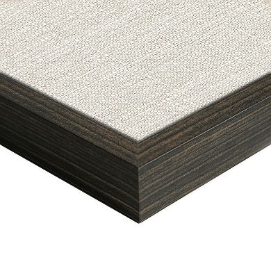 Masterpiece Linen Seabird Portrait I & II Canvas Wall Art Set