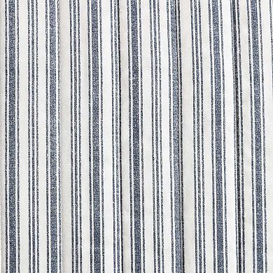 Nautica Marina Stripe Navy Quilt Set