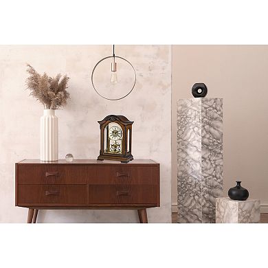 Bulova B1845 Durant Chiming Mantel Clock