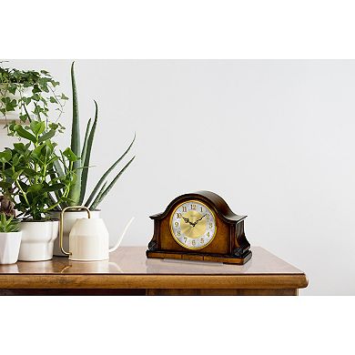 Bulova B1975 Chadbourne Old World Clock
