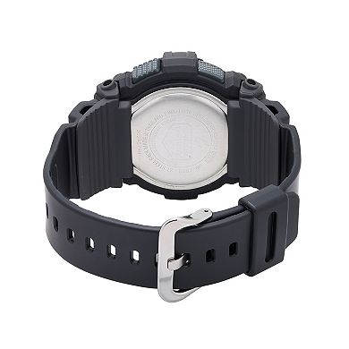Casio Men's G-Shock Digital Black Resin Strap Watch - GW7900-1