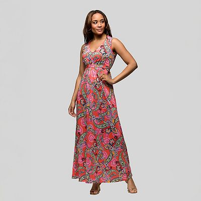 strapless open back dress Merlot V-Neck Velvet Maxi Dress - Event Dresses main image 0