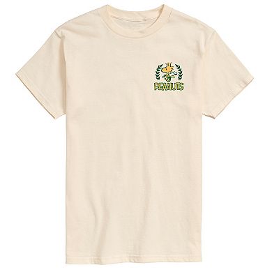 Men's Peanuts Country Club Graphic Tee