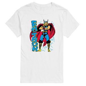 Men's Thor Fathor Graphic Tee