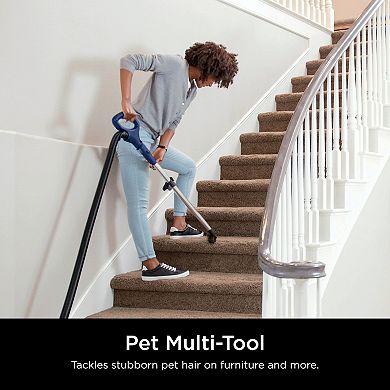 Shark Navigator® Swivel Pro Complete Upright Vacuum