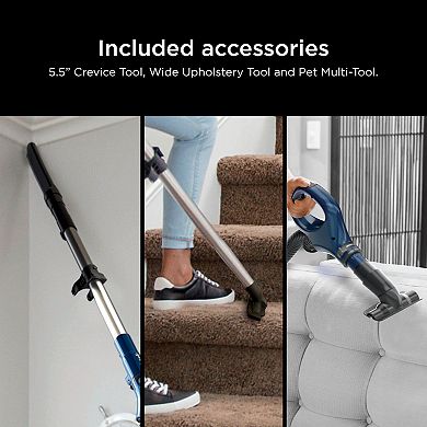 Shark Navigator® Swivel Pro Complete Upright Vacuum