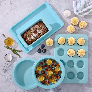 KitchenAid® 5-Piece Non-Stick Bakeware Set