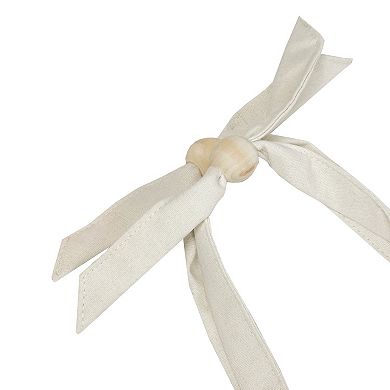 Tall Fabric Laundry Tote with Liner