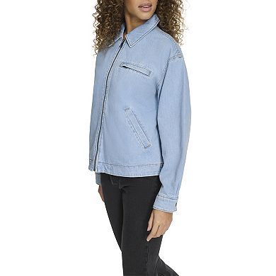 Women's Levi's® Laydown Collar Chore Jacket
