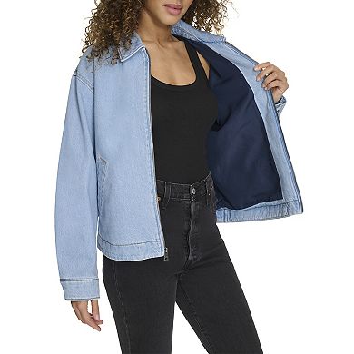 Women's Levi's® Laydown Collar Chore Jacket