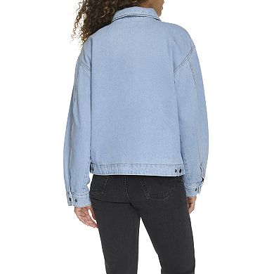 Women's Levi's® Laydown Collar Chore Jacket