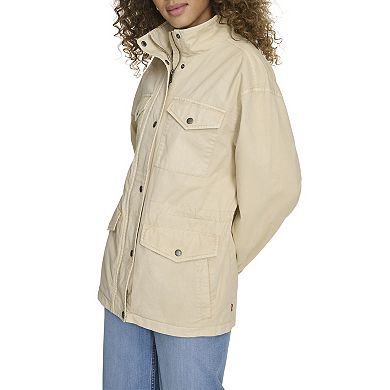 Women's Levi's® Lightweight Military Jacket