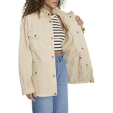Women's Levi's® Lightweight Military Jacket