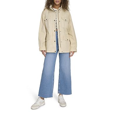 Women's Levi's® Lightweight Military Jacket