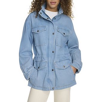 Women's Levi's® Lightweight Military Jacket
