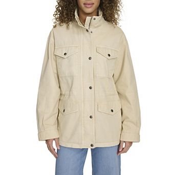 Women's Levi's® Lightweight Military Jacket