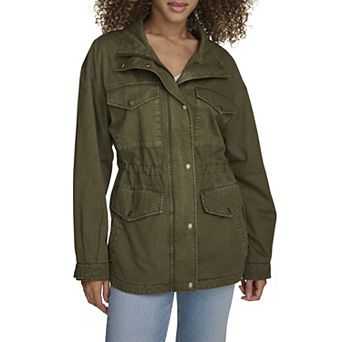 Women's Levi's® Lightweight Military Jacket