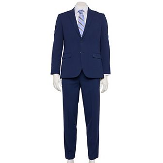 Men's Nautica 2 pc Modern-Fit Stretch Suit Set