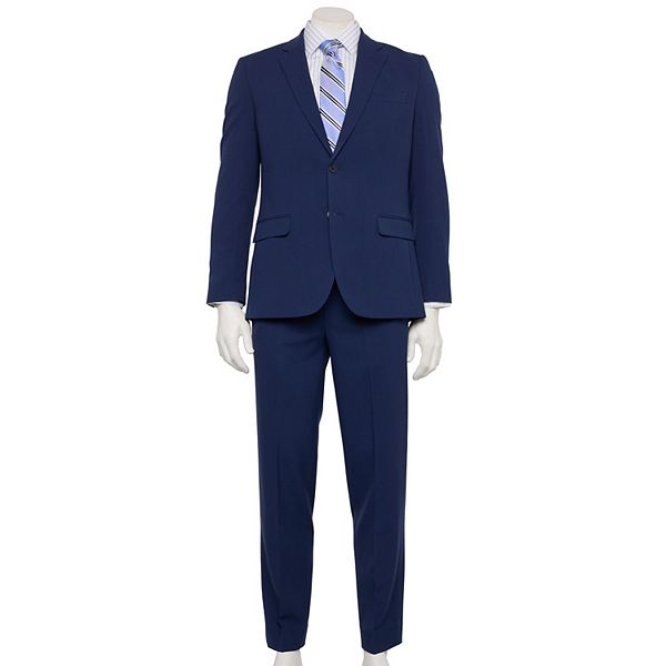 スーツ cootieCOMFORTMERINOSAXONY2TUCKTROUSERS 7601530_Navy?wid=600&hei=600&