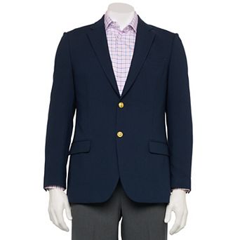 Men's Nautica Modern Fit Stretch Blazer