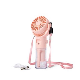 MAISON DE BASE Portable Fan with Mister