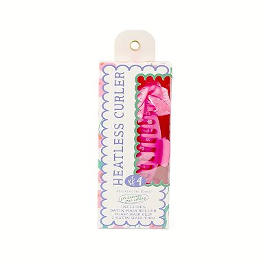 MAISON DE BASE Hair Accessories 3-pc. Set