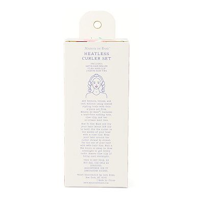 MAISON DE BASE Hair Accessories 3-pc. Set