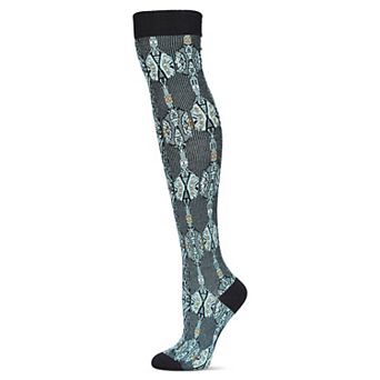 Women's Triple Class Over The Knee Cotton Blend Warm Sock
