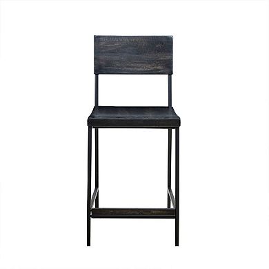 INK+IVY Tacoma 24" Counter stool